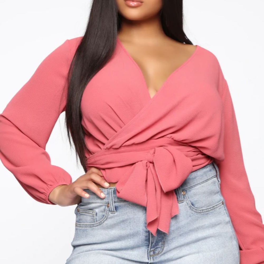 Wrap Top